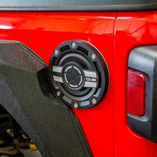 2018-23 Jeep JL Fuel Door