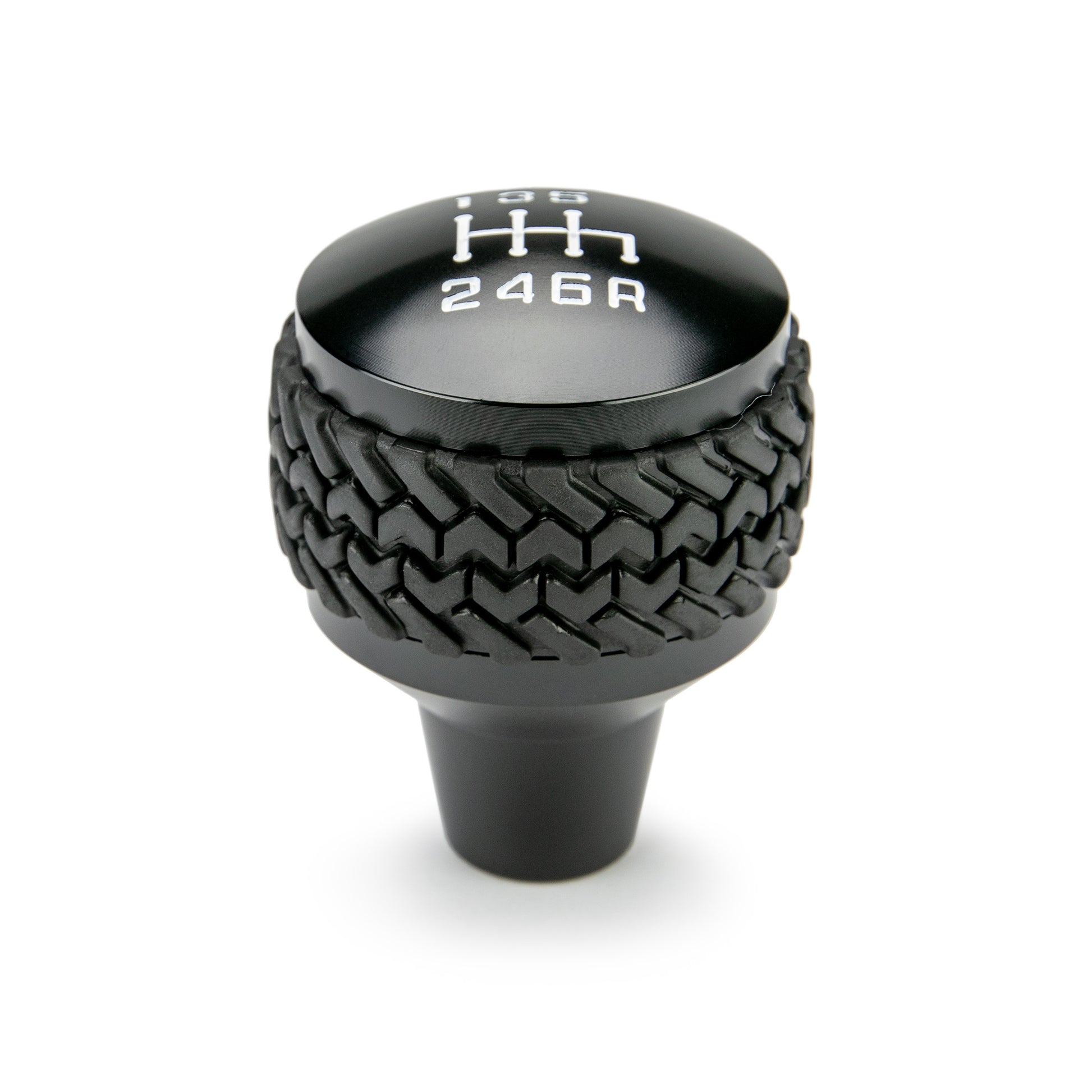 2011-18 Jeep JK 6-Speed Shift Knob | Black