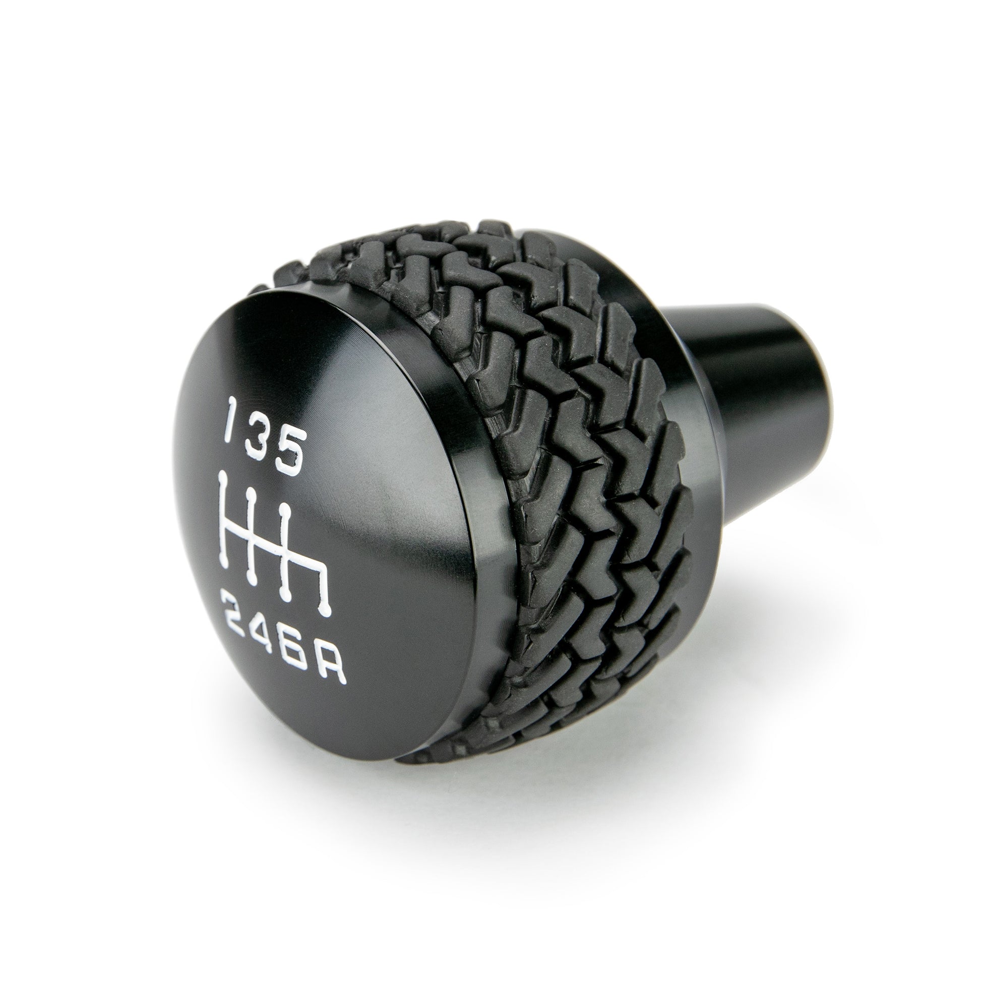 2011-18 Jeep JK 6-Speed Shift Knob | Black