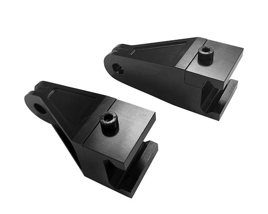 Light Bar Mount Bracket For Picatinny Rail System