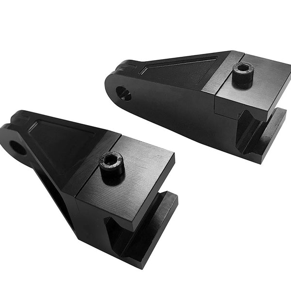 Light Bar Mount Bracket For Picatinny Rail System