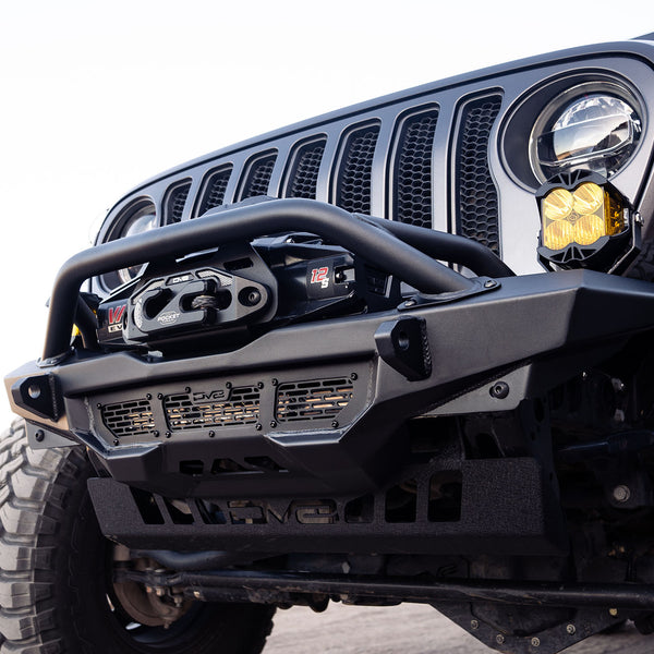 2018-2024 Wrangler JL & Gladiator JT | Spec Series Front Bumper