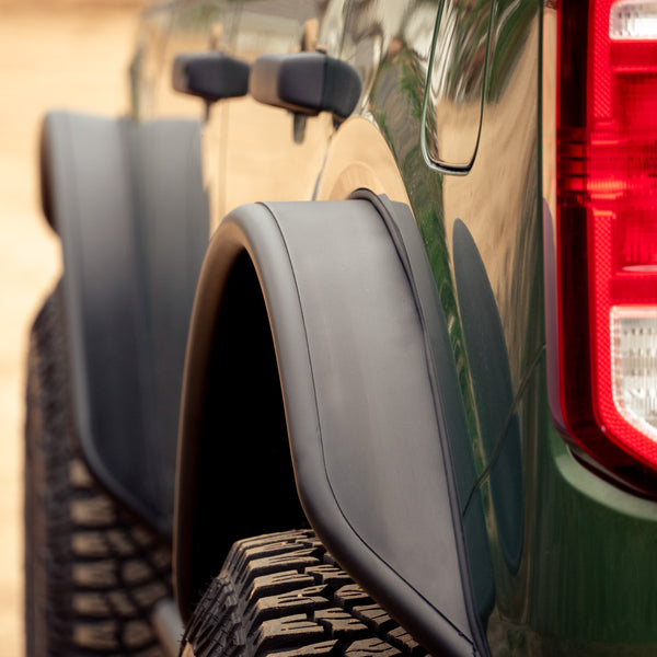 2021-2023 Ford Bronco | Tube Fender Flares