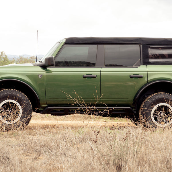 2021-2023 Ford Bronco | Tube Fender Flares