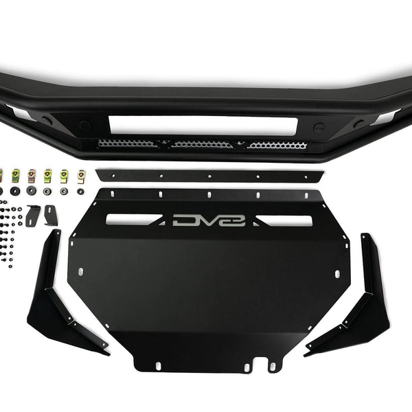 2021-2022 Ford Bronco | Competition Series Front Bumper