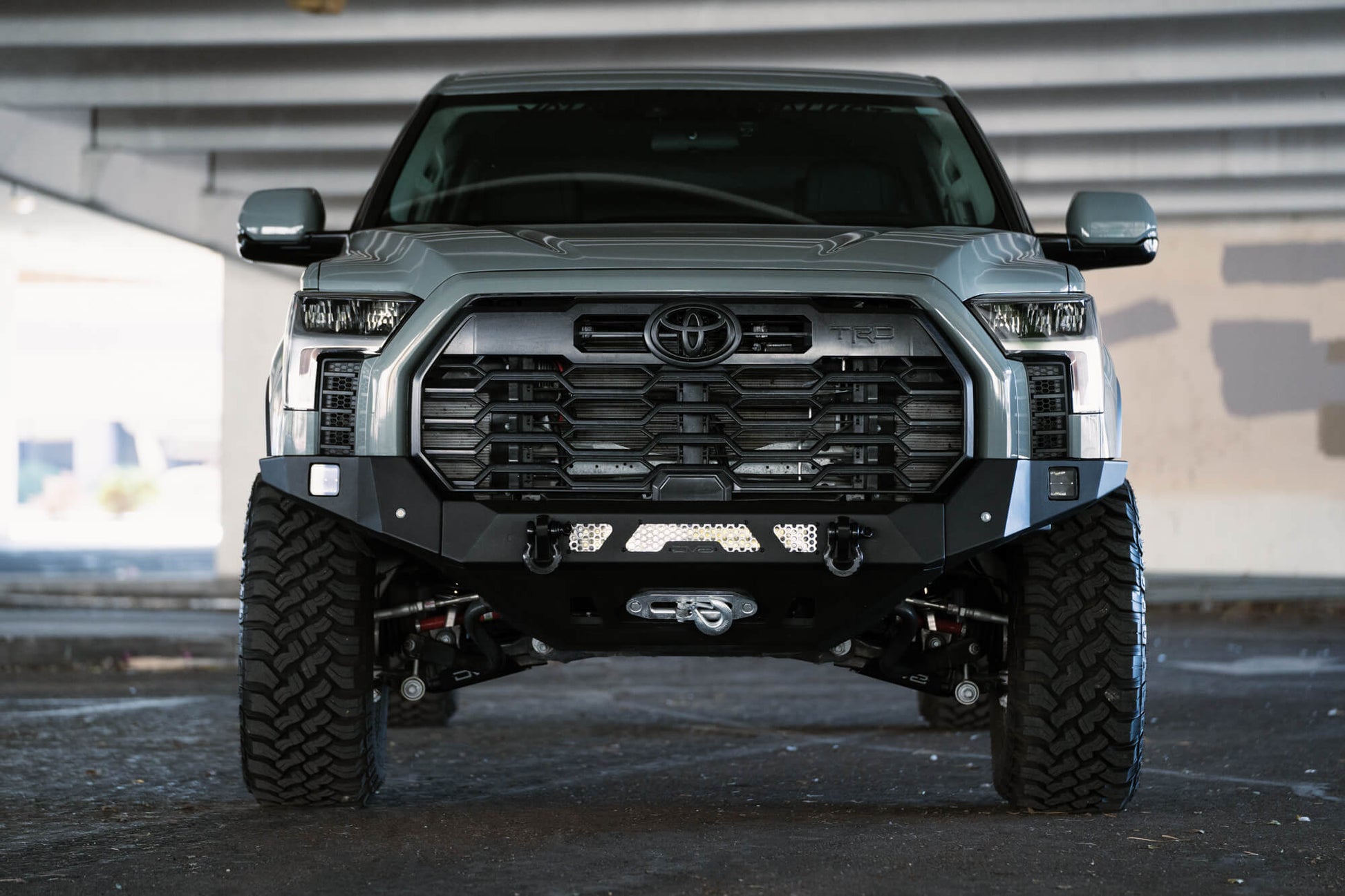 2022-2023 Toyota Tundra | MTO Series Front Bumper