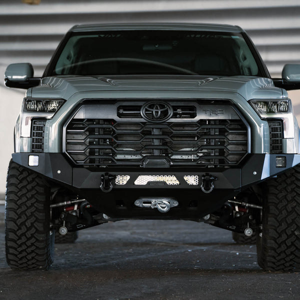 2022-2023 Toyota Tundra | MTO Series Front Bumper