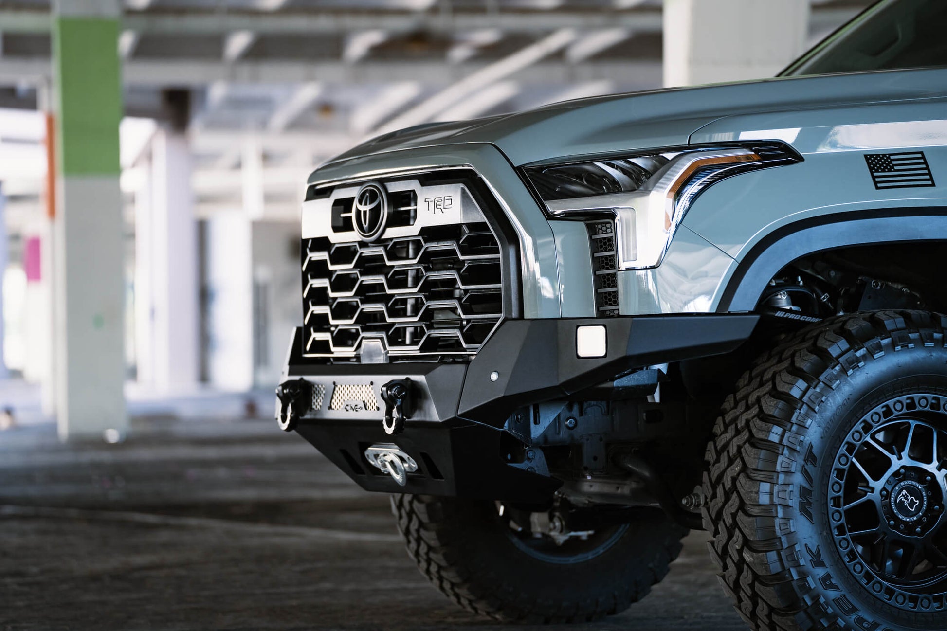 2022-2023 Toyota Tundra | MTO Series Front Bumper