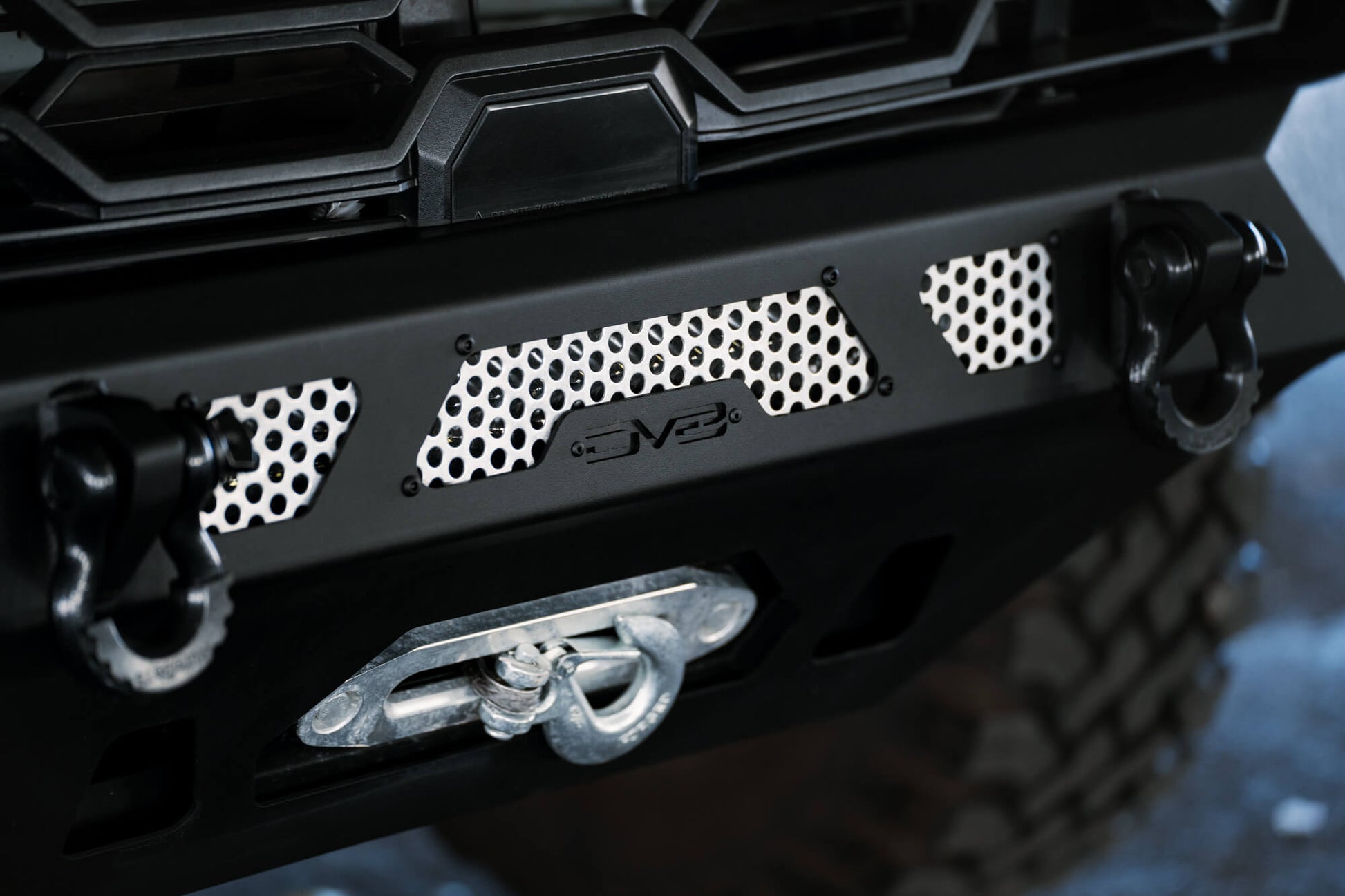 2022-2023 Toyota Tundra | MTO Series Front Bumper