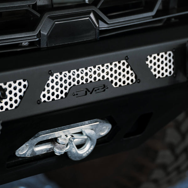 2022-2023 Toyota Tundra | MTO Series Front Bumper