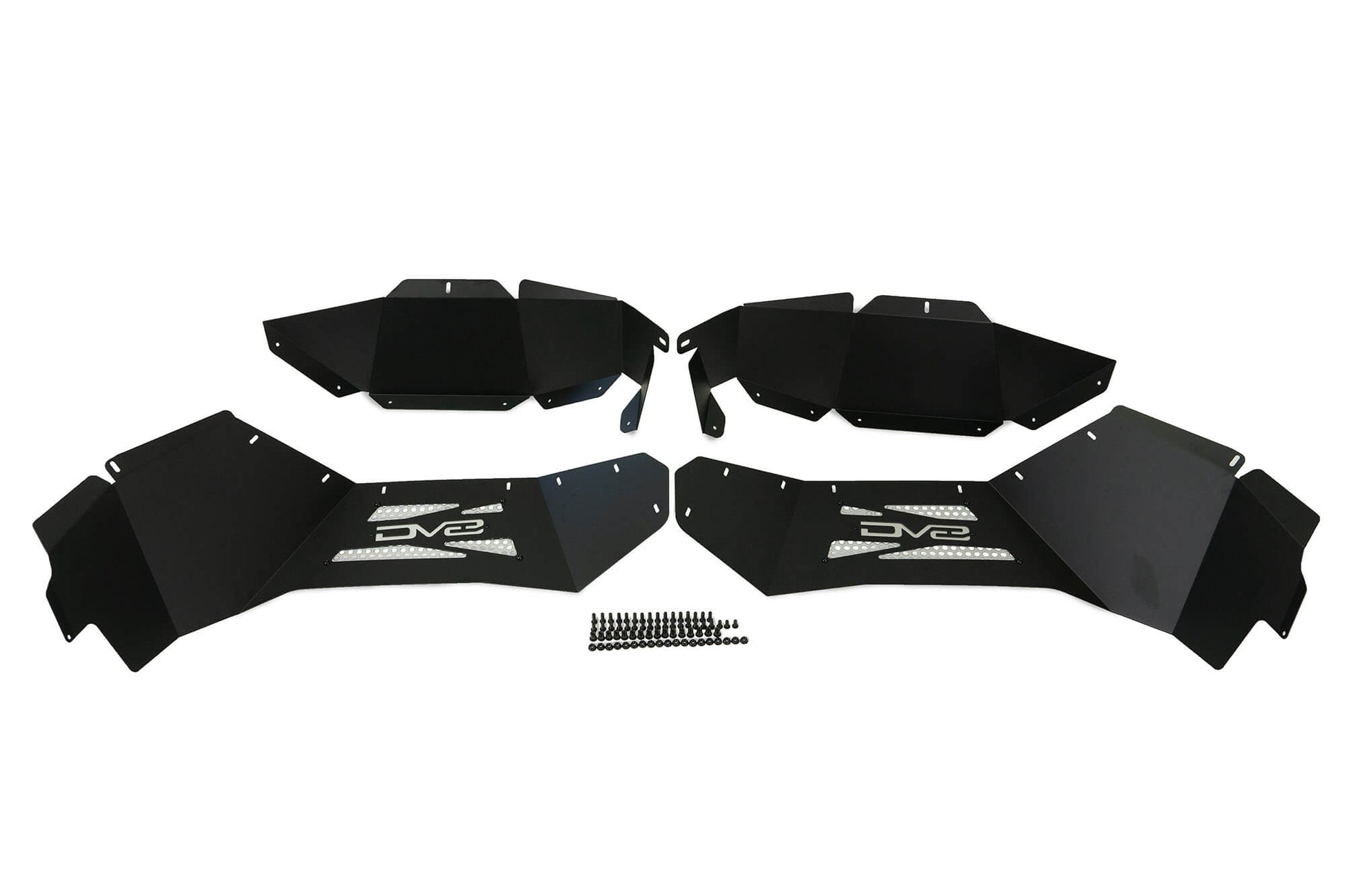 2021-2022 Ford Bronco | Rear Inner Fender Liners