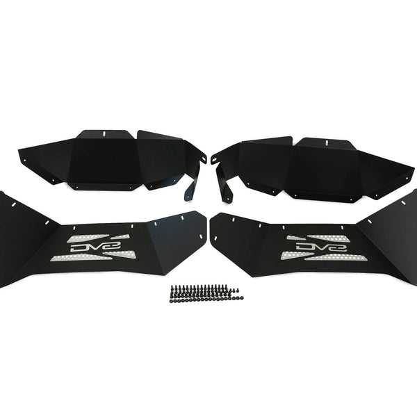 2021-2022 Ford Bronco | Rear Inner Fender Liners