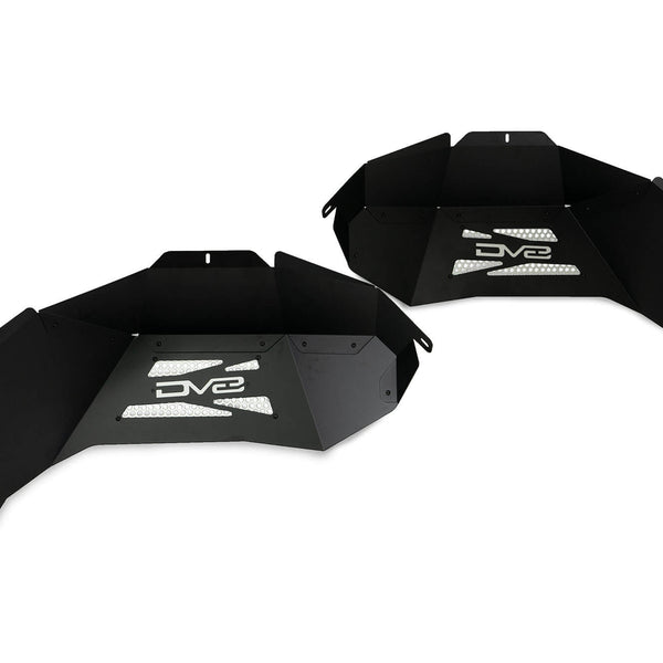 2021-2022 Ford Bronco | Rear Inner Fender Liners