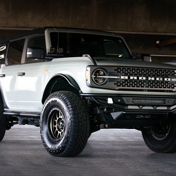 2021-2022 Ford Bronco | Competition Series Front Bumper