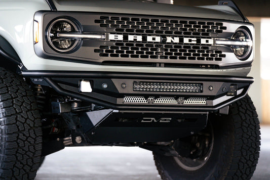 2021-2022 Ford Bronco | Competition Series Front Bumper