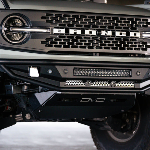 2021-2022 Ford Bronco | Competition Series Front Bumper