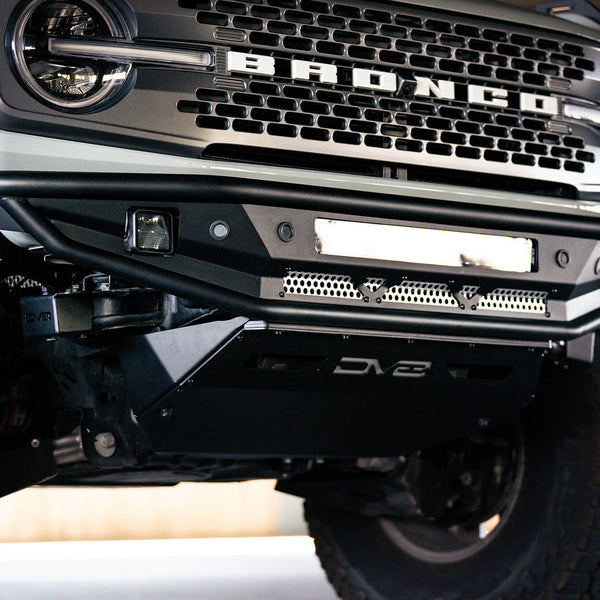 2021-2022 Ford Bronco | Competition Series Front Bumper