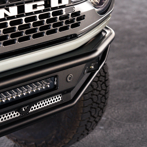 2021-2022 Ford Bronco | Competition Series Front Bumper