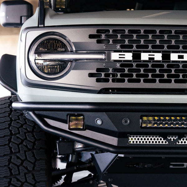 2021-2022 Ford Bronco | Competition Series Front Bumper