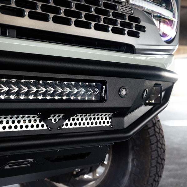 2021-2022 Ford Bronco | Competition Series Front Bumper