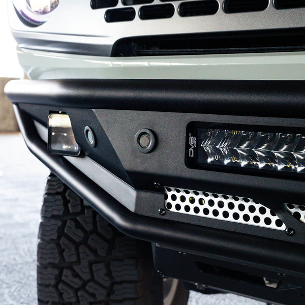 2021-2022 Ford Bronco | Competition Series Front Bumper