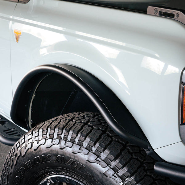 2021-2022 Ford Bronco | Front Inner Fender Liners