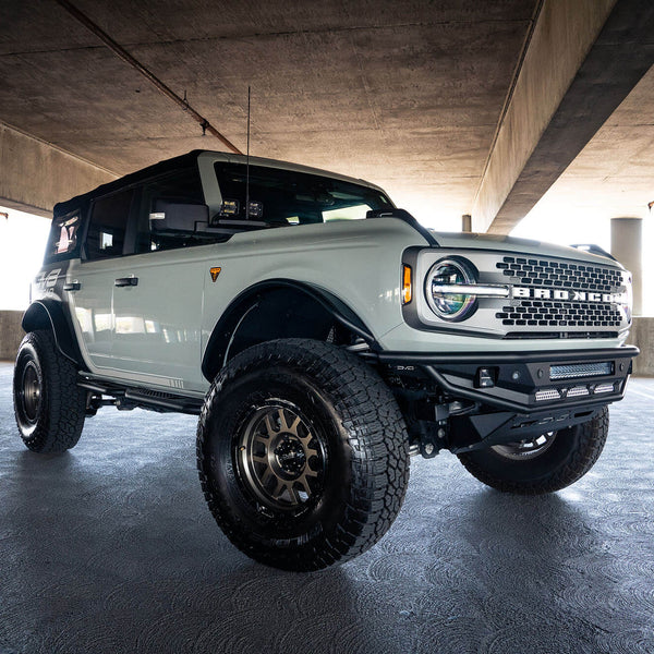 2021-2022 Ford Bronco | Front Inner Fender Liners