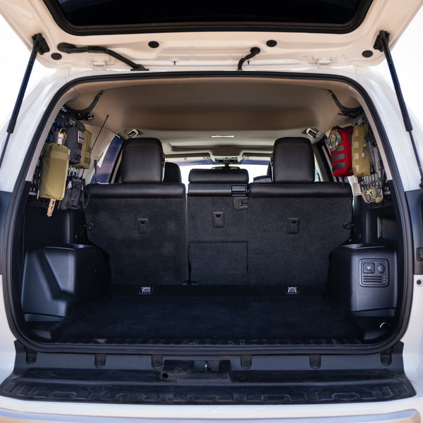 2010-2023 Toyota 4Runner | Rear Window Molle Panels