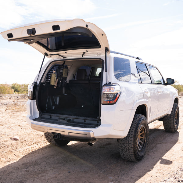 2010-2023 Toyota 4Runner | Rear Window Molle Panels