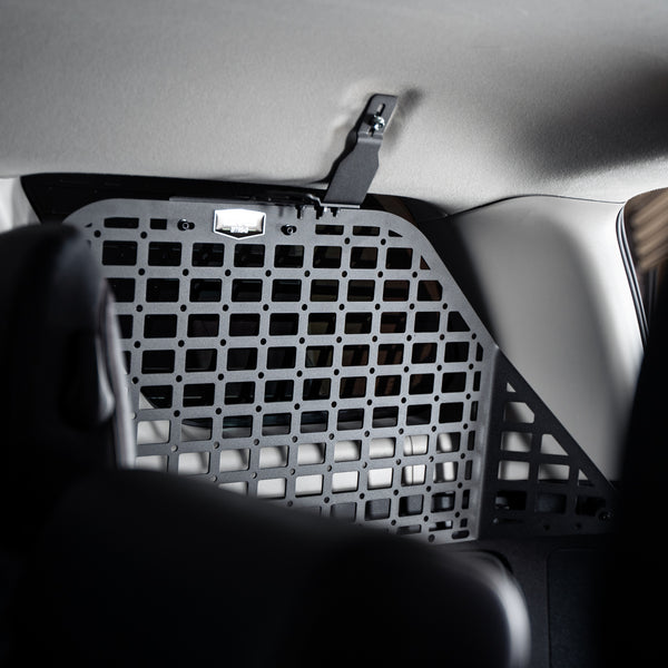 2010-2023 Toyota 4Runner | Rear Window Molle Panels