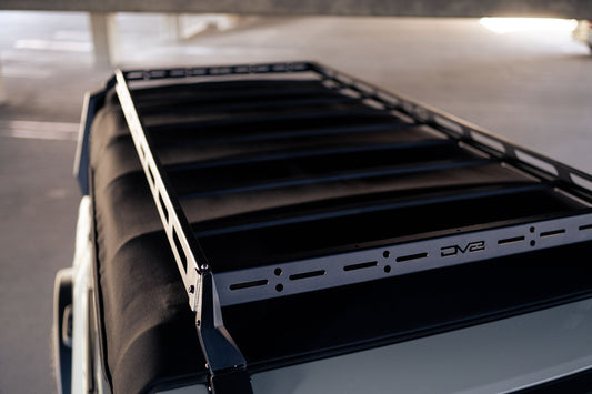 2021-2024 Ford Bronco | 4-Door Soft Top Roof Rack