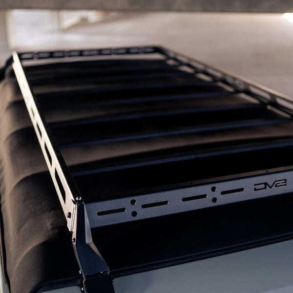 2021-2024 Ford Bronco | 4-Door Soft Top Roof Rack