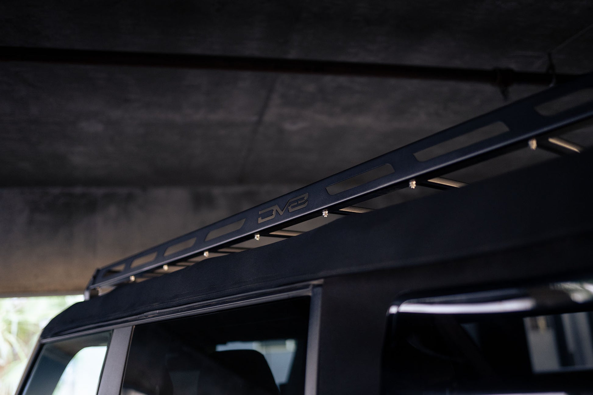 2021-2024 Ford Bronco | 4-Door Soft Top Roof Rack