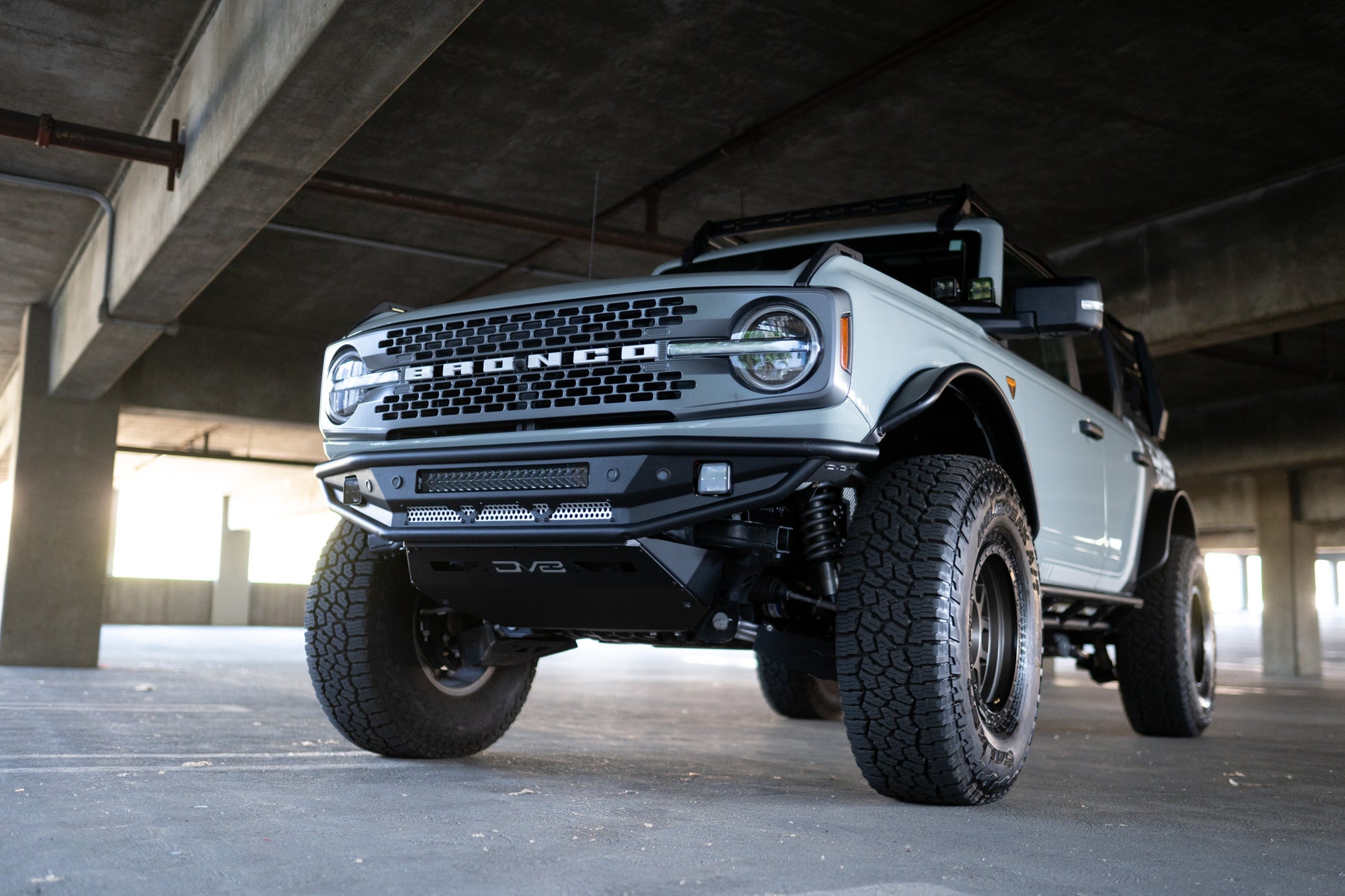 2021-2023 Ford Bronco | Tube Fender Flares