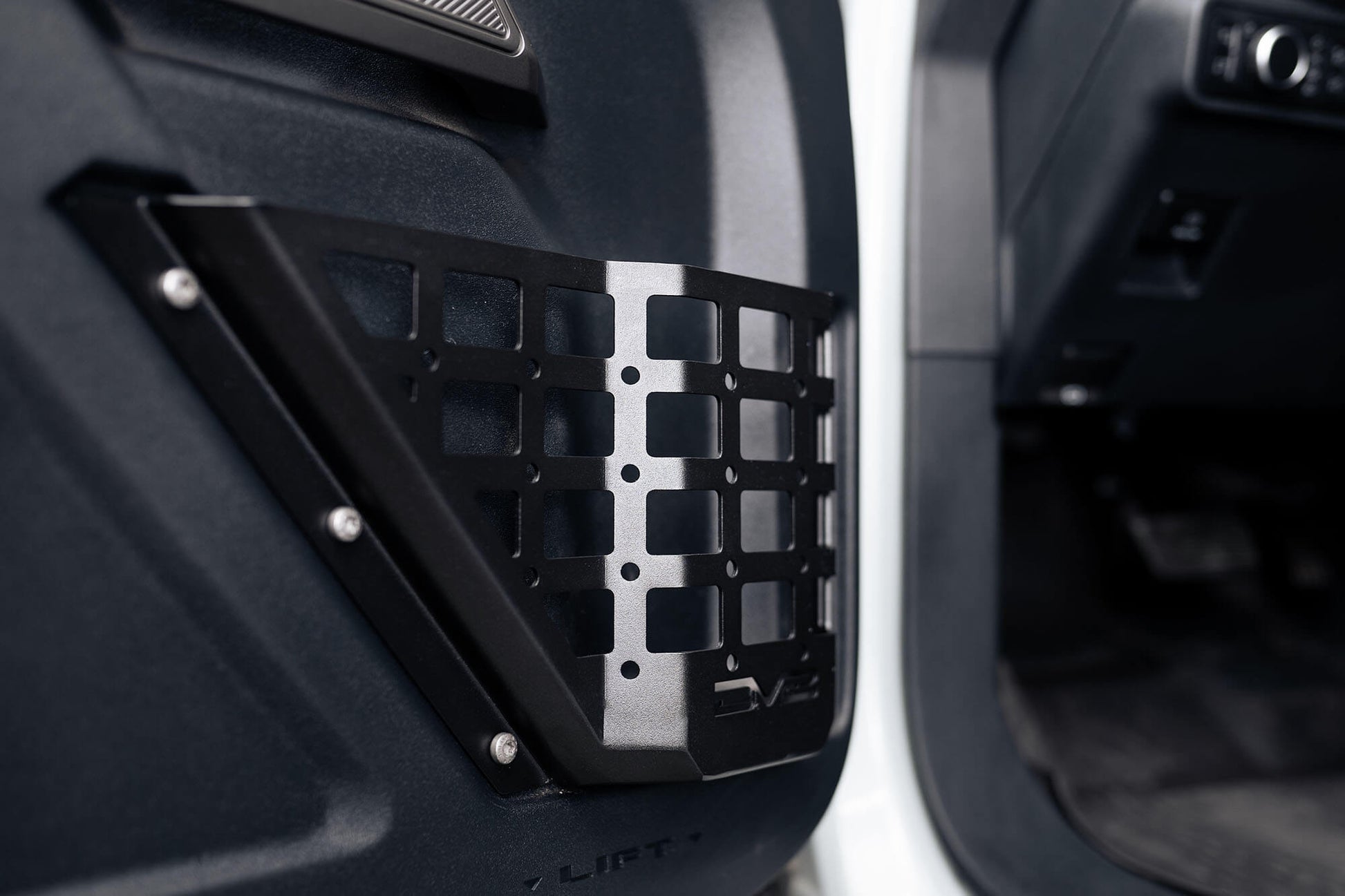 2021-2022 Ford Bronco | Front Door Pocket Molle Panels