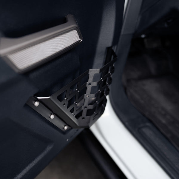 2021-2022 Ford Bronco | Front Door Pocket Molle Panels