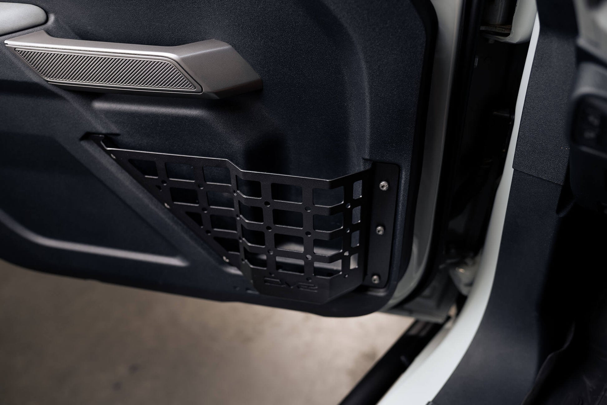 2021-2022 Ford Bronco | Front Door Pocket Molle Panels