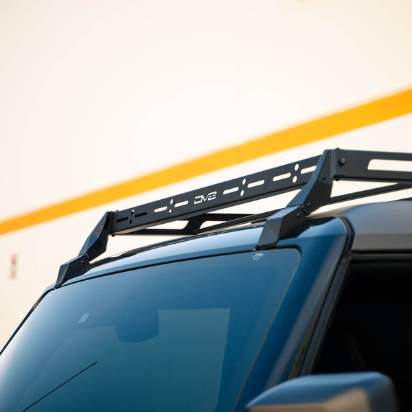 2021-2024 Ford Bronco | 4-Door Hard Top Roof Rack