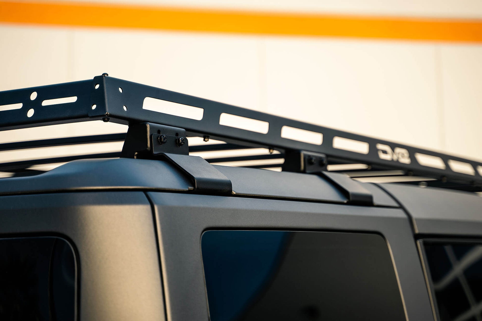 2021-2024 Ford Bronco | 4-Door Hard Top Roof Rack