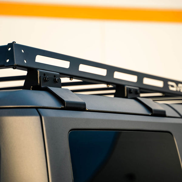 2021-2024 Ford Bronco | 4-Door Hard Top Roof Rack