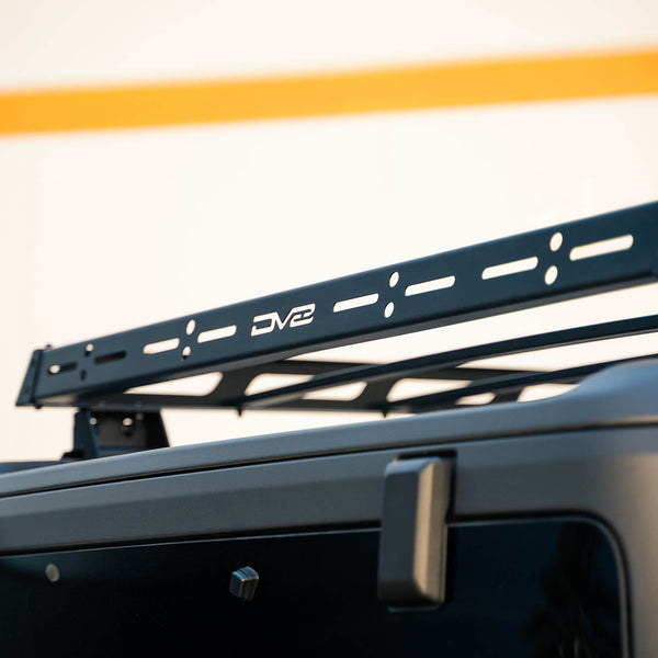 2021-2024 Ford Bronco | 4-Door Hard Top Roof Rack