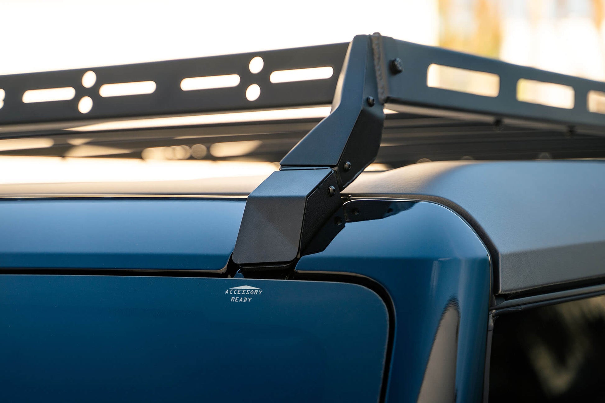 2021-2024 Ford Bronco | 4-Door Hard Top Roof Rack