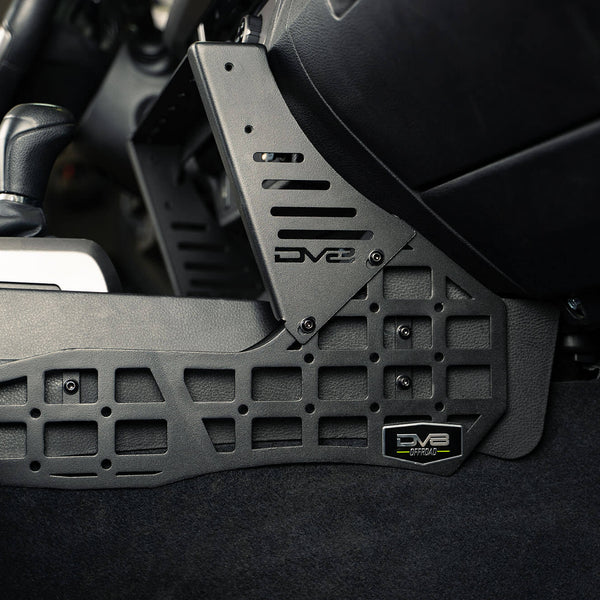 2016-2023 Toyota Tacoma | Center Console Molle Panels & Device Mount