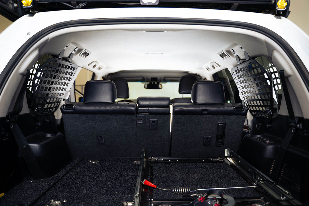 2010-2022 Lexus GX 460 | Rear Window Molle Panels