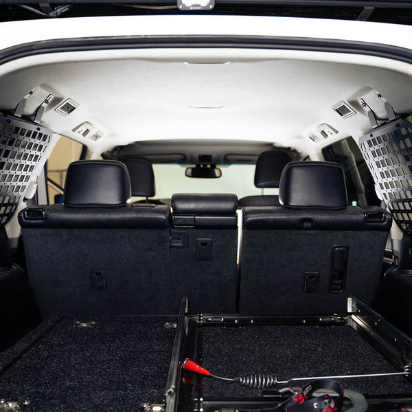 2010-2022 Lexus GX 460 | Rear Window Molle Panels