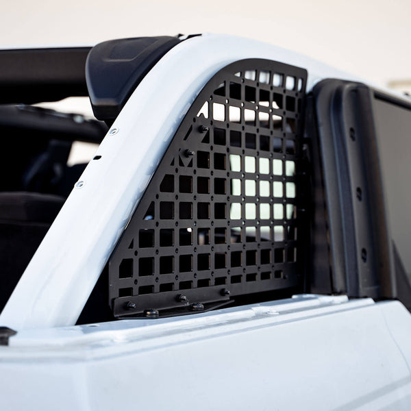 2021-2023 Ford Bronco | Rear Window Molle Panels