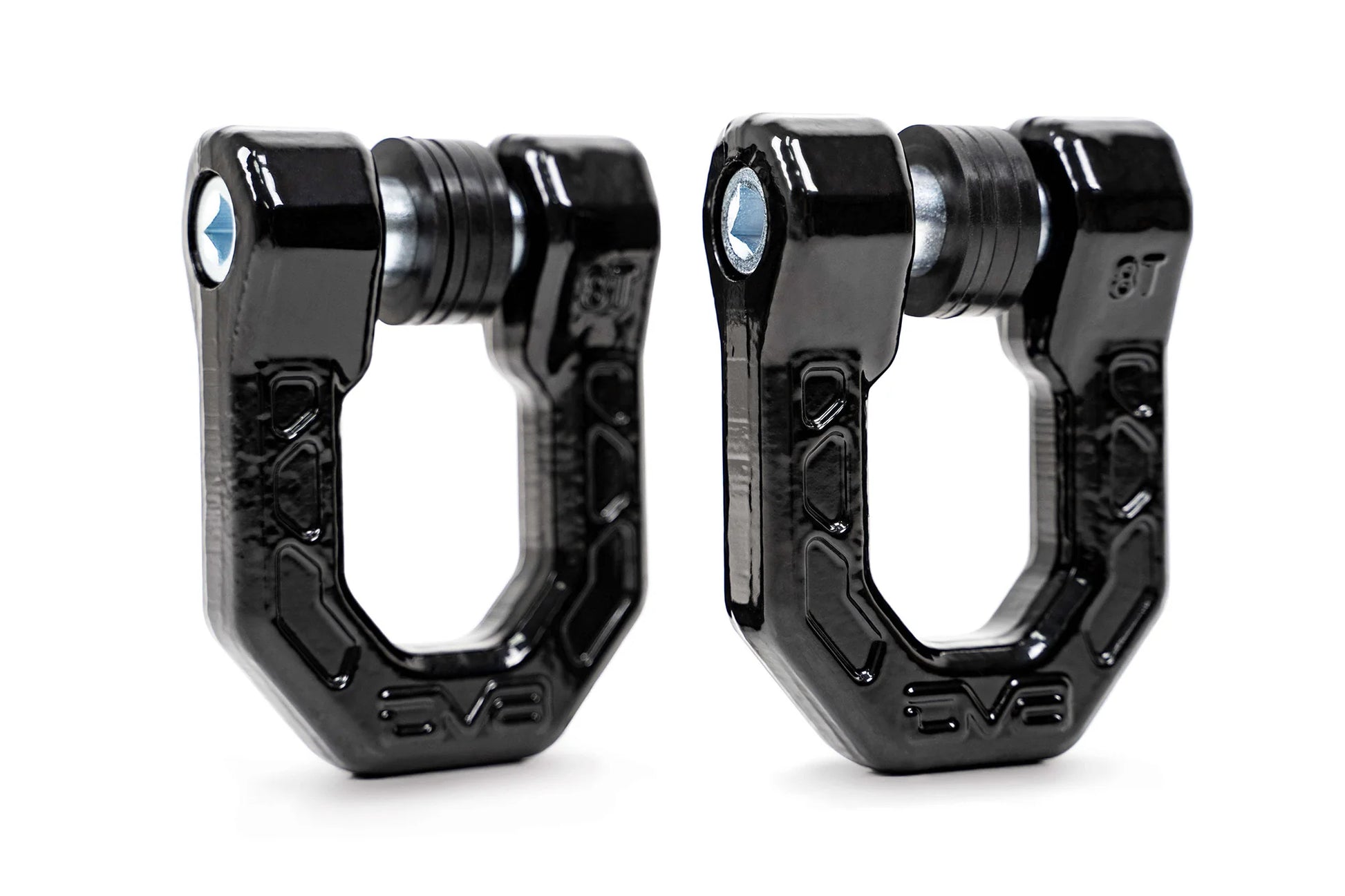 Elite Series 3/4" D-Ring Shackles | Pair