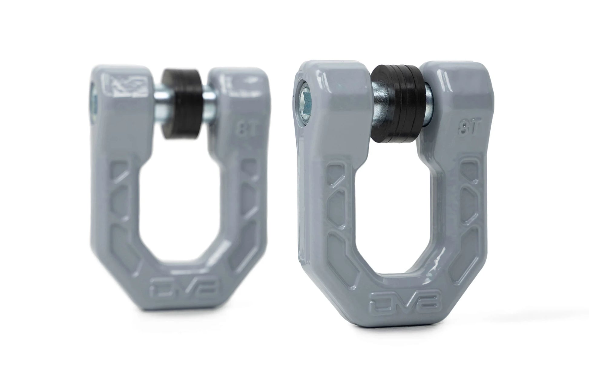 Elite Series 3/4" D-Ring Shackles | Pair