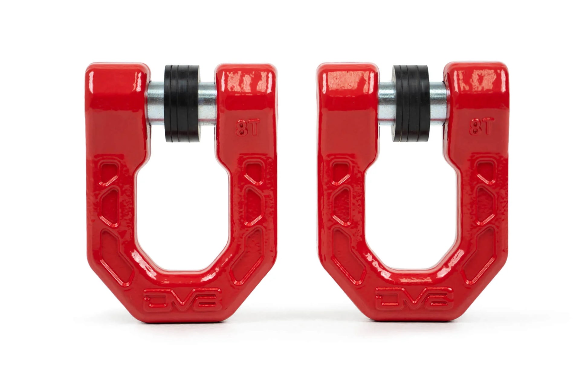 Elite Series 3/4" D-Ring Shackles | Pair