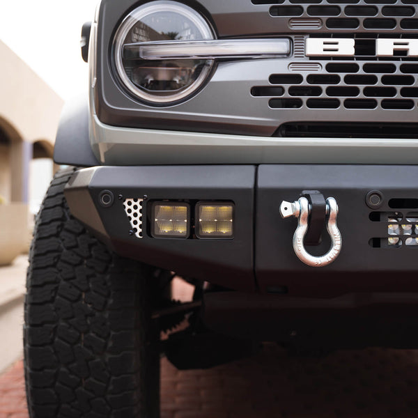 2021-23 Ford Bronco | OE Plus Series Front Bumper